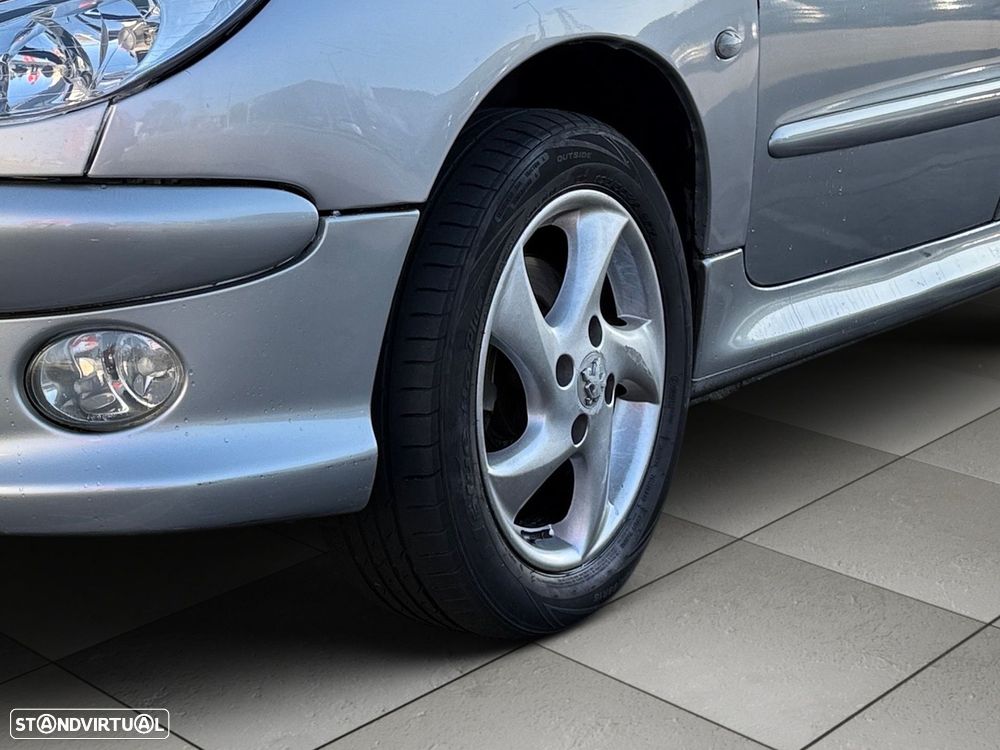 Peugeot 206 SW 1.4 16V XS - 6