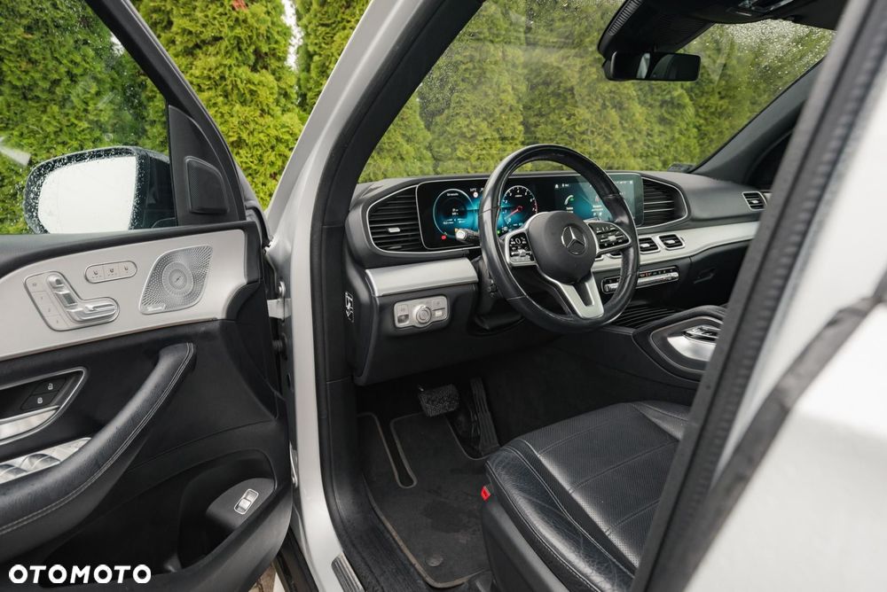 Mercedes-Benz GLE - 9