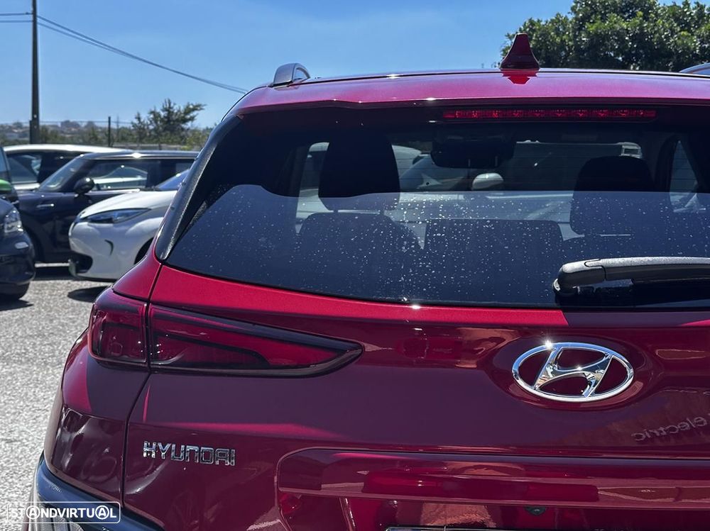 Hyundai Kauai EV 39 kWh Vanguard - 10