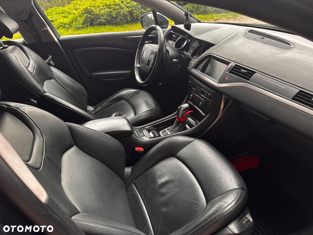 Citroën C5 2.0 HDi Exclusive Equilibre Navi - 10