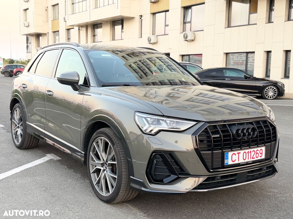 Audi Q3 2.0 45 TFSI S tronic quattro S Line - 16