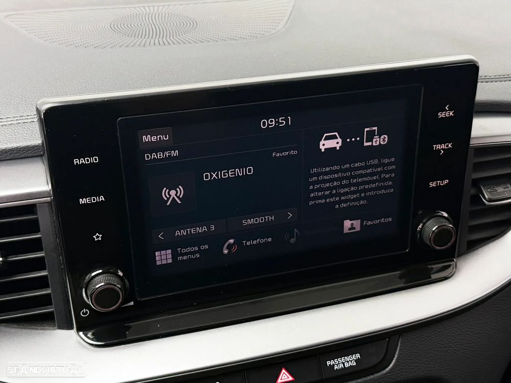 Kia XCeed 1.0 T-GDI Drive - 16