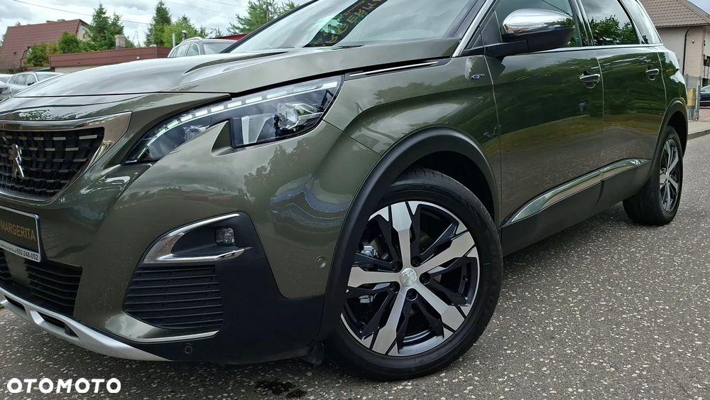 Peugeot 5008 2.0 BlueHDI GT S&S EAT8 - 34