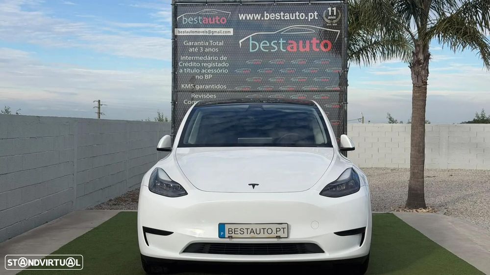 Tesla Model Y Tração Traseira - 2