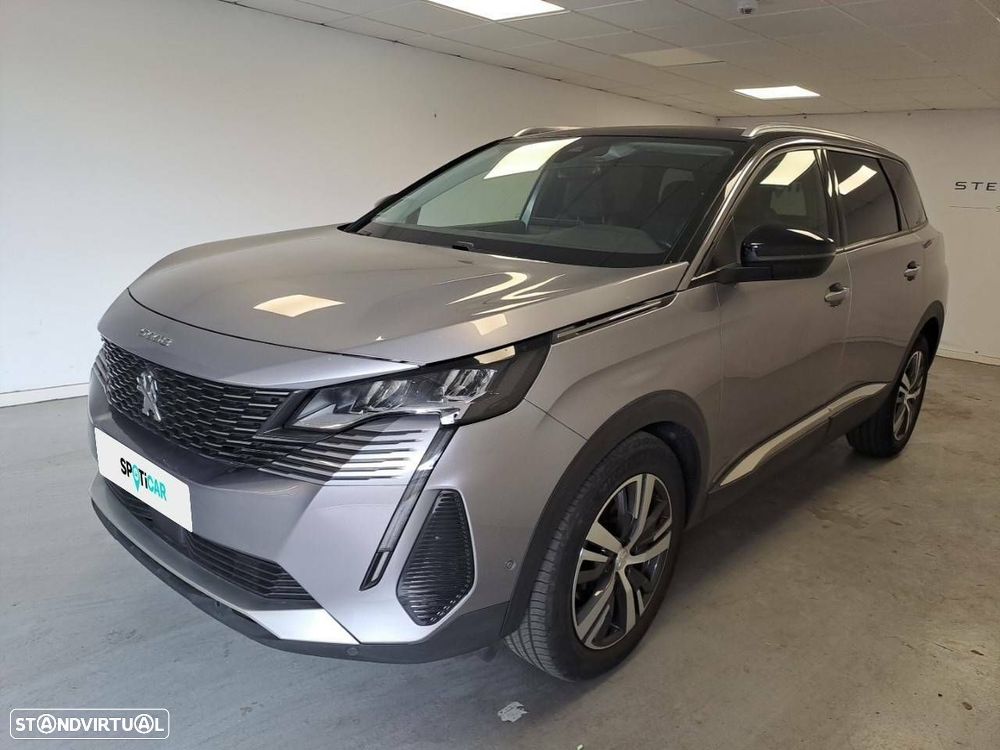 Peugeot 5008 1.5 BlueHDi Allure Pack EAT8 - 28