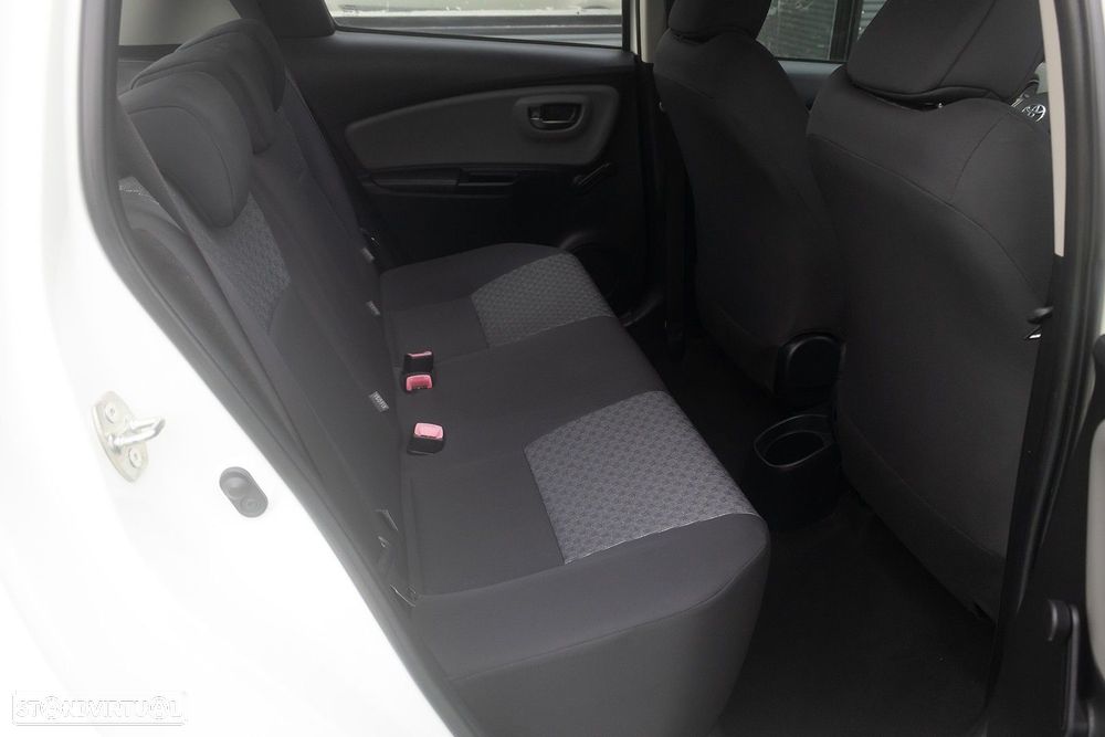 Toyota Yaris 1.0 VVT-i Comfort - 22