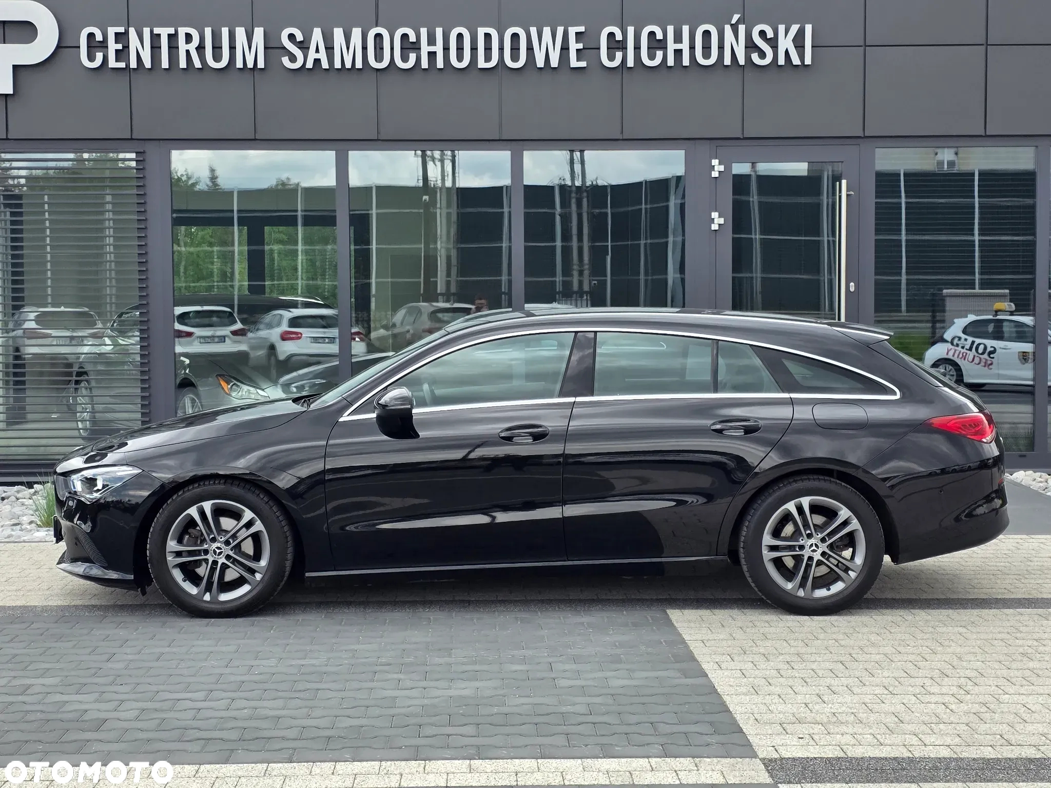 Mercedes-Benz CLA 200 AMG Line 7G-DCT - 9