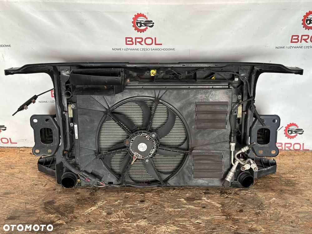 PAS PRZEDNI SKODA SUPERB II 1.6 TDI 10' - 4