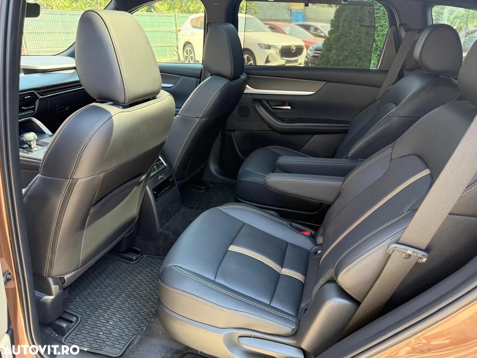 Mazda CX-80 2.5 e-Skyactiv AT8 AWD PHEV Homura Plus - 9