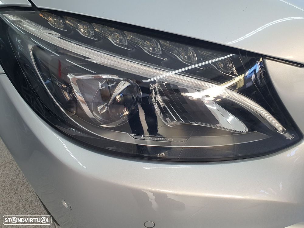 Mercedes-Benz C 300 h Avantgarde - 45