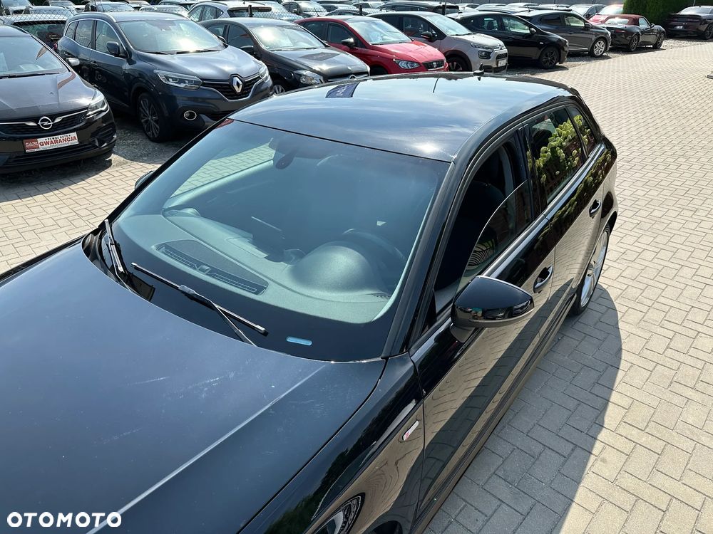 Audi A3 Sportback - 31