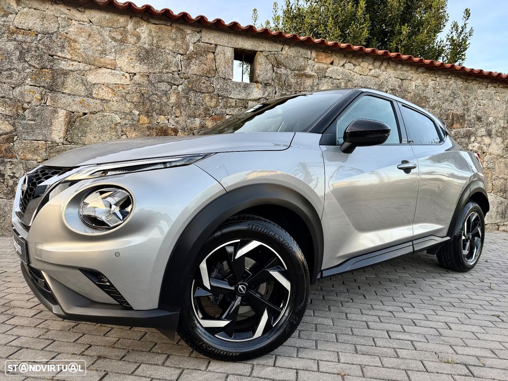 Nissan Juke 1.0 DIG-T N-Connecta - 16