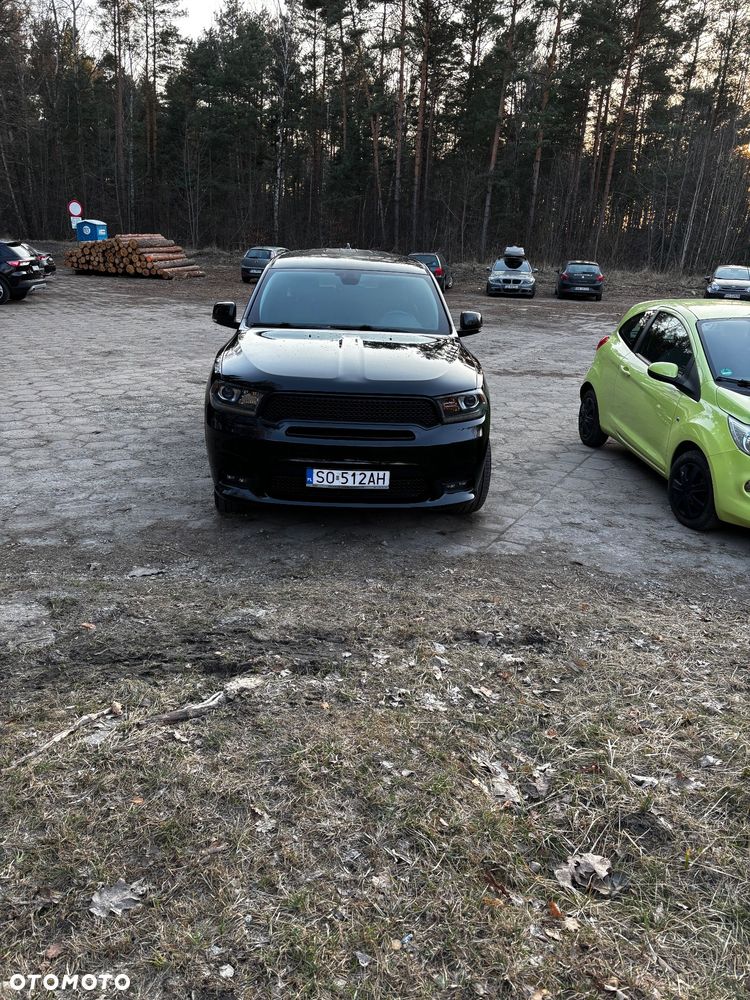 Dodge Durango - 1