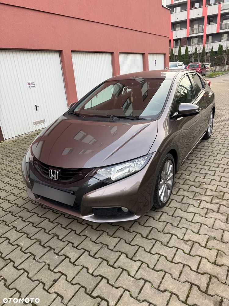 Honda Civic 1.8 Sport - 1