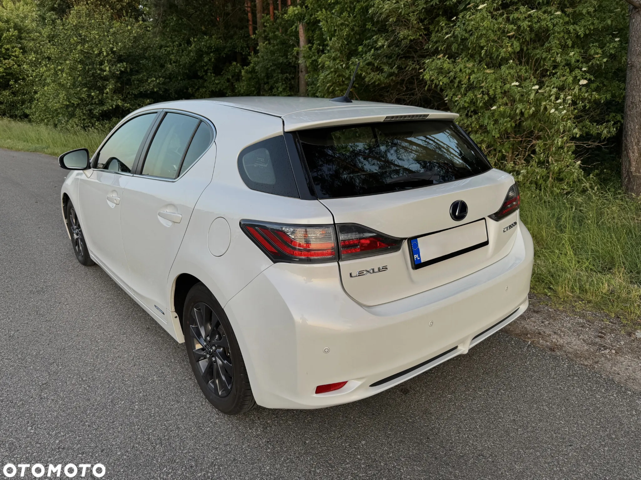 Lexus CT 200h Elegance - 4