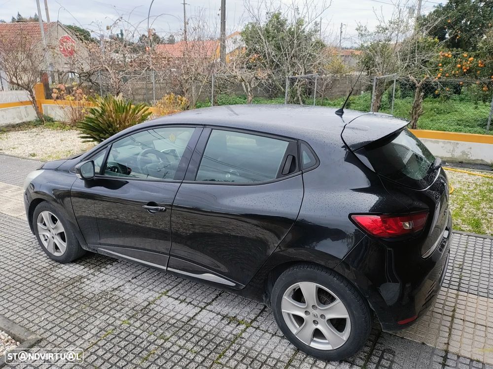 Renault Clio 1.5 dCi EDC # - 4