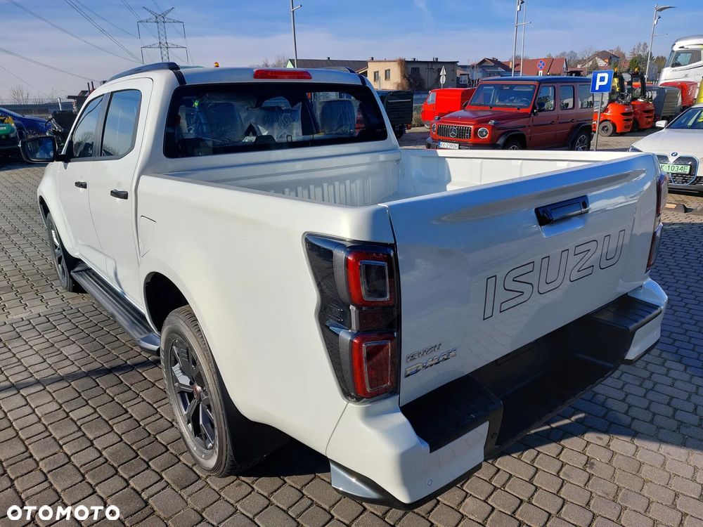 Isuzu D-Max 1.9 DC LSE - 8