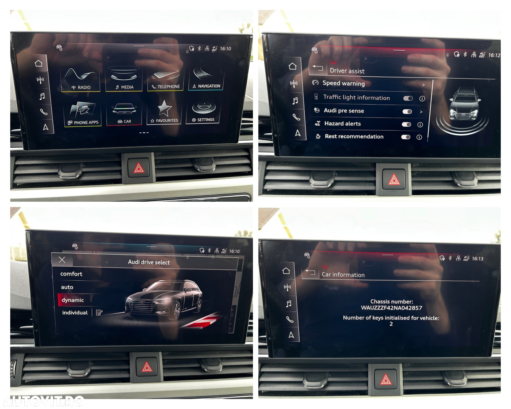 Audi A4 35 TFSI S tronic advanced - 23