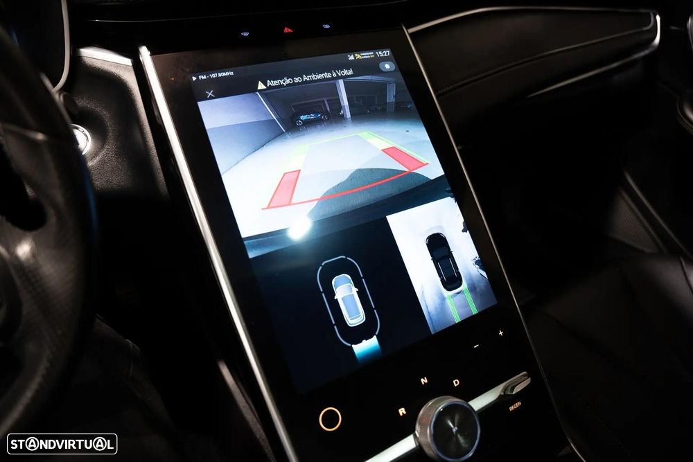 MG Marvel R 70 kWh Luxury - 21