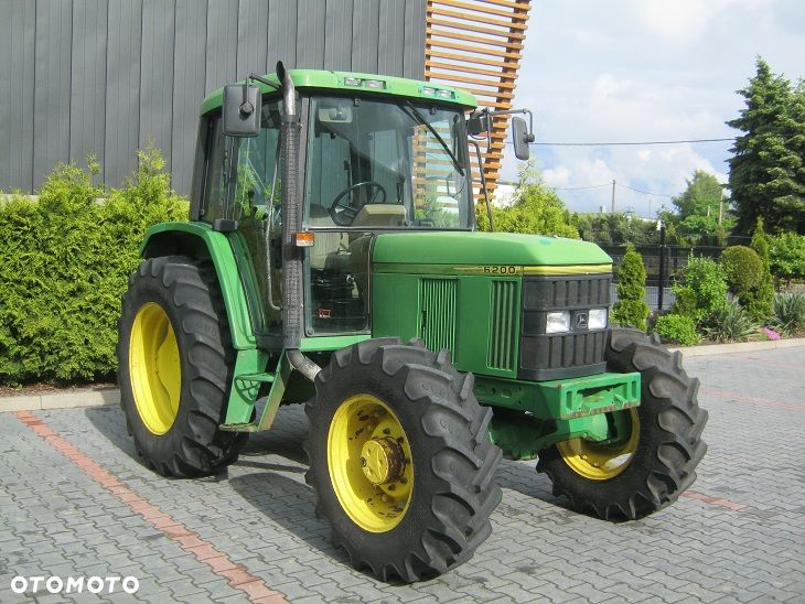 John Deere 6200 - 2