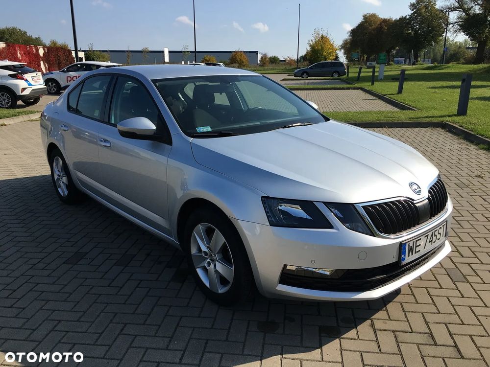 Skoda Octavia 1.4 TSI Ambition - 17