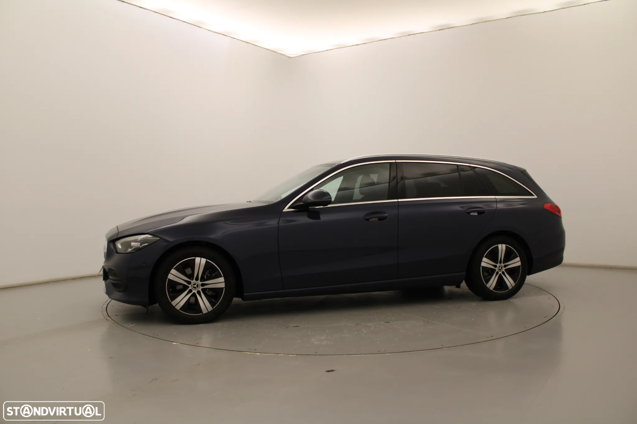 Mercedes-Benz C 220 d Avantgarde - 13