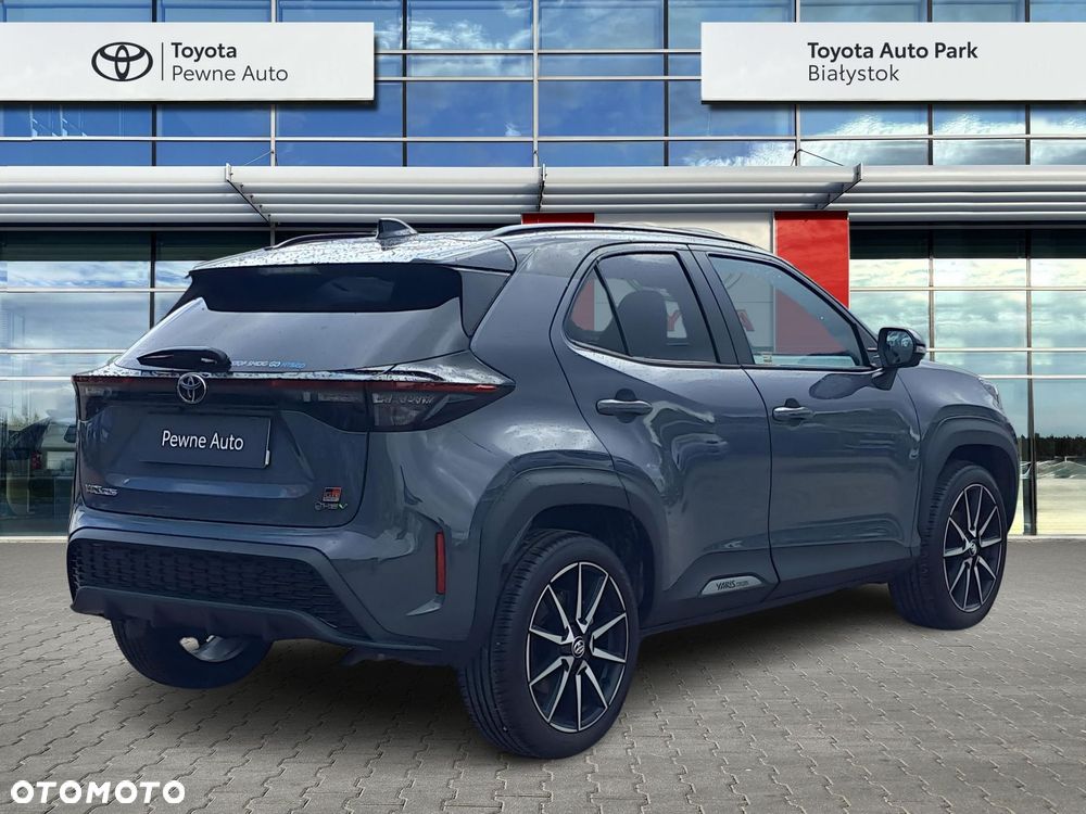 Toyota Yaris Cross Hybrid 1.5 GR Sport - 5