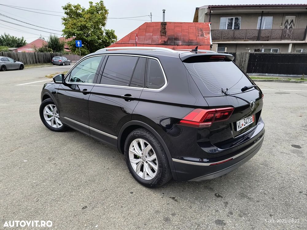Volkswagen Tiguan 2.0 TDI SCR (BlueMotion Technology) DSG Highline - 3