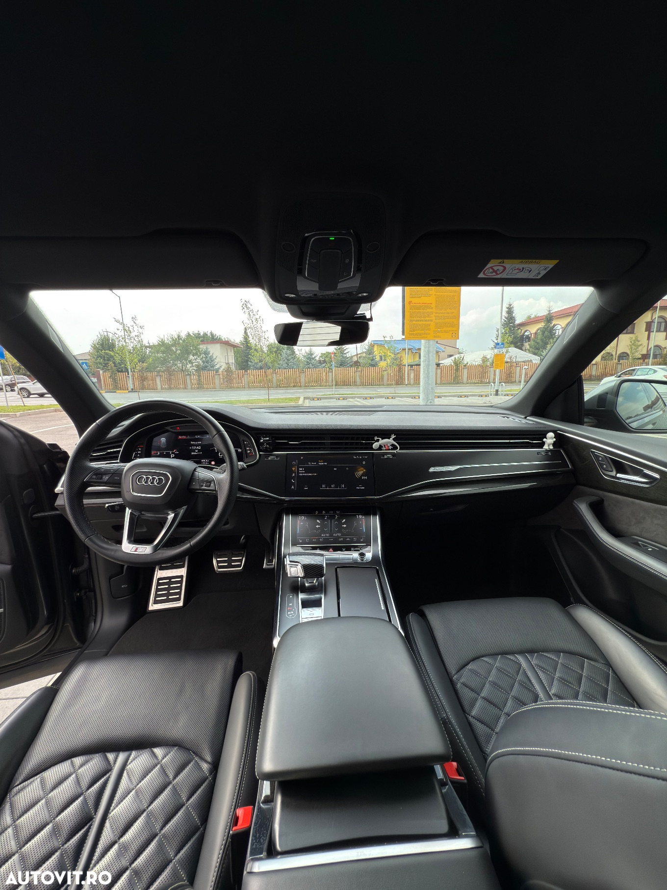 Audi Q8 3.0 55 TFSI quattro Tiptronic MHEV - 20
