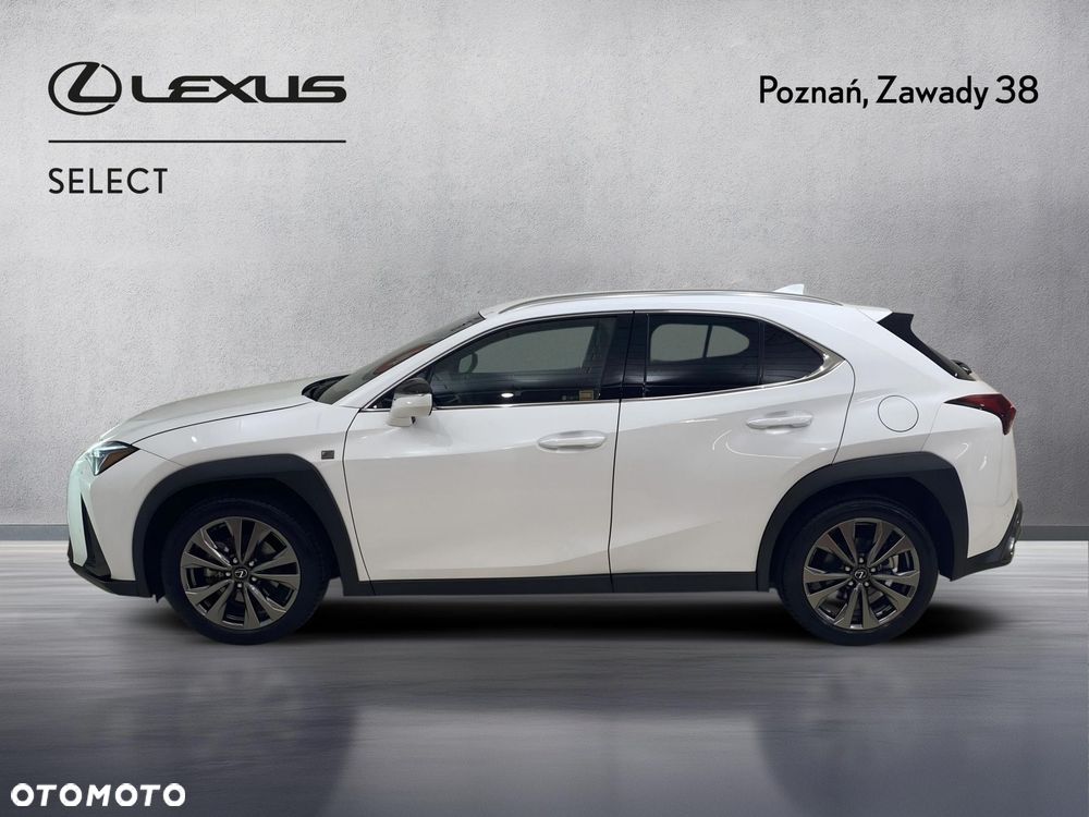 Lexus UX 300h F Sport Design - 9