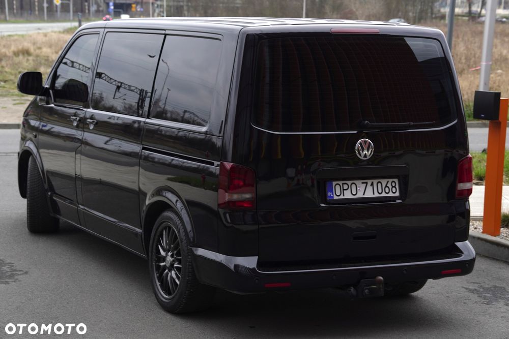 Volkswagen Transporter Multivan DSG Highline - 6