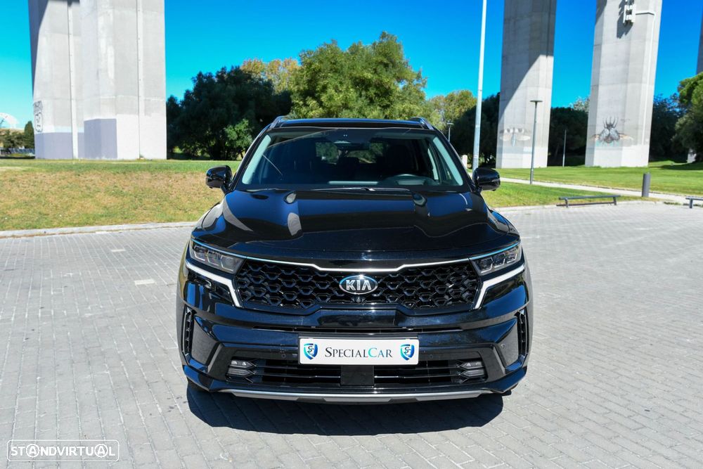Kia Sorento 1.6 T-GDI PHEV Concept+SRF - 2