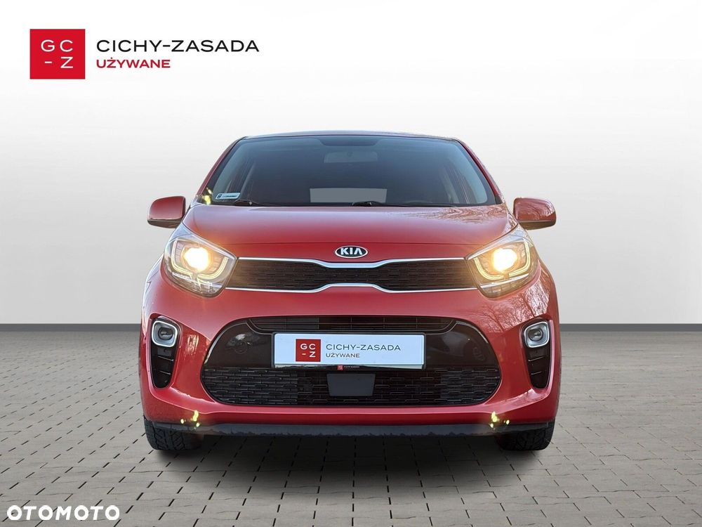 Kia Picanto 1.2 L - 8