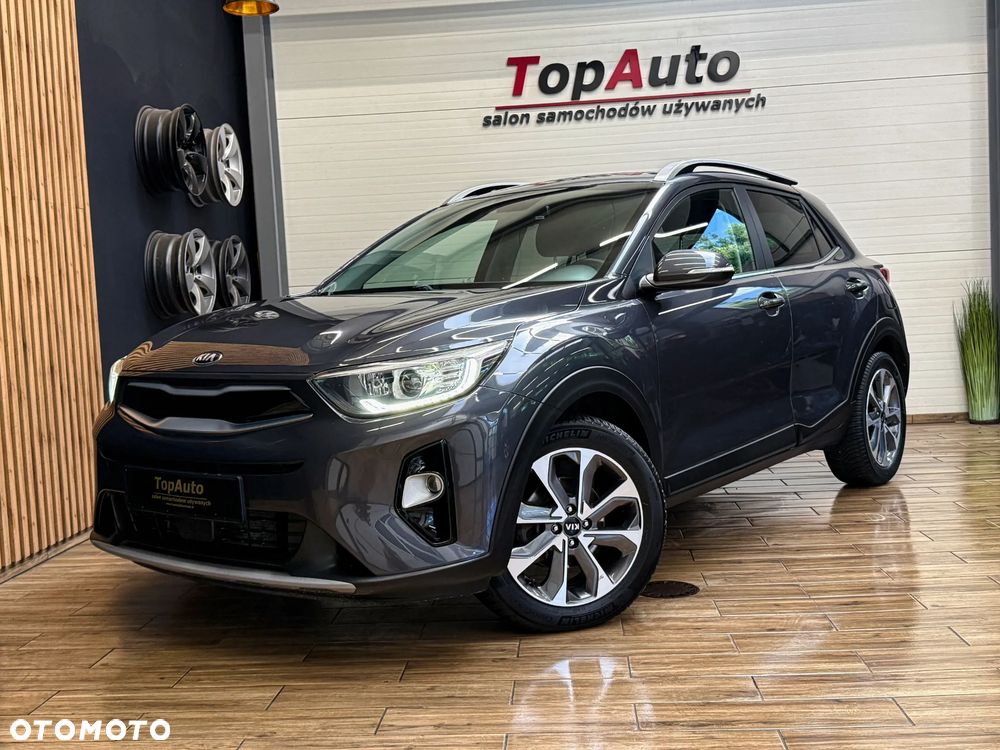 Kia Stonic 1.0 T-GDI L - 14