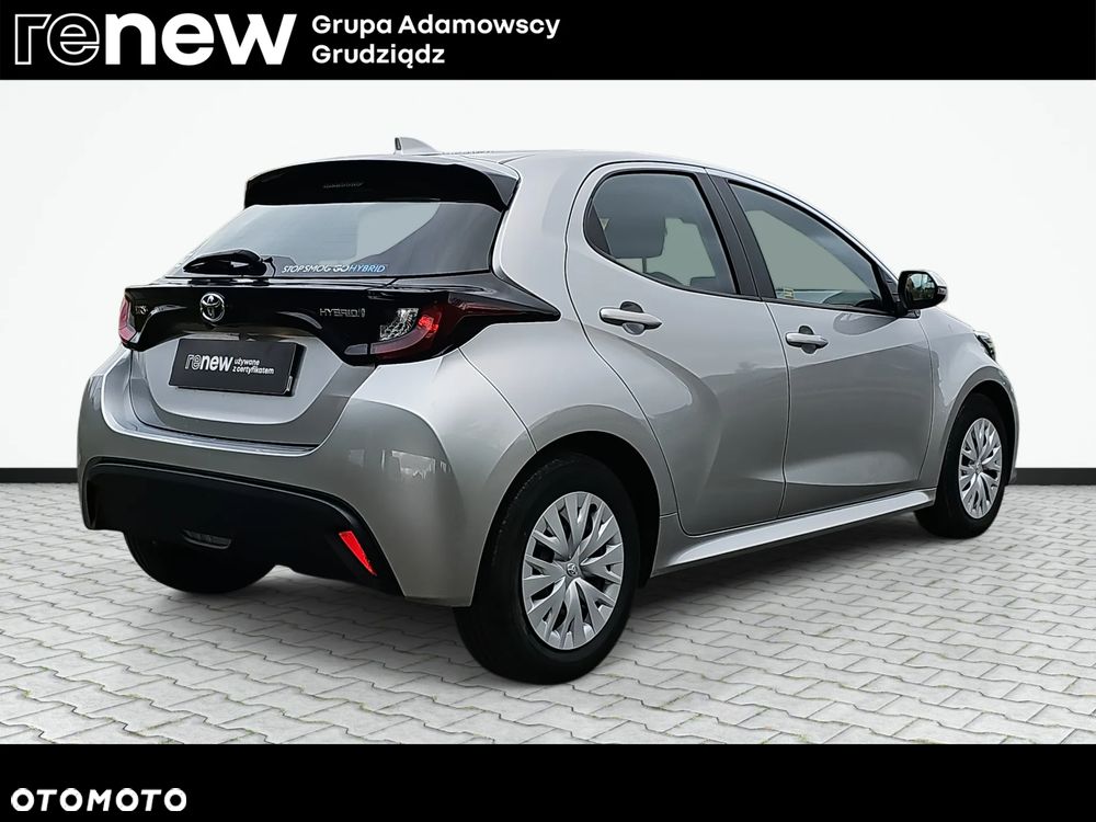 Toyota Yaris Hybrid 1.5 Comfort - 2
