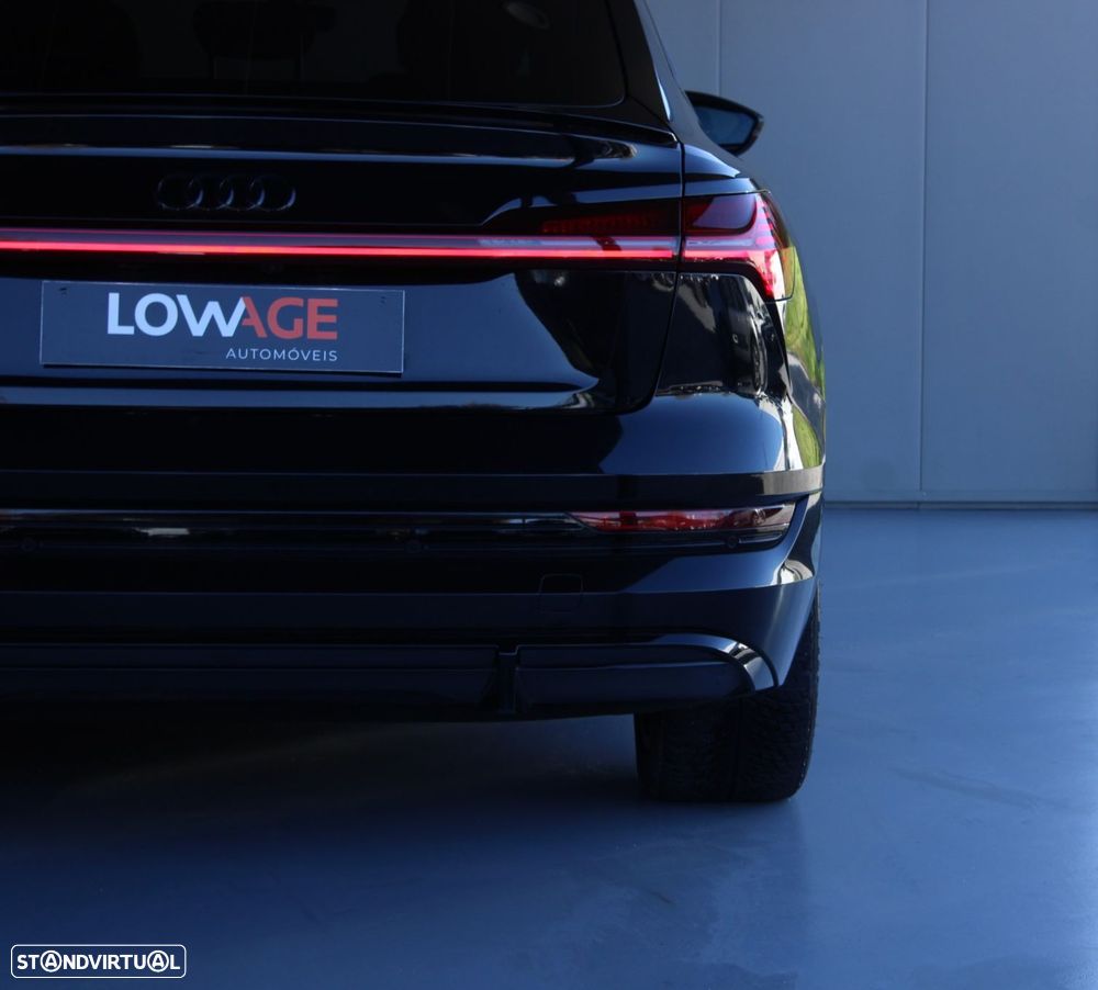 Audi e-tron Sportback 55 quattro S line - 11