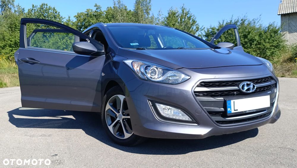 Hyundai i30 - 2