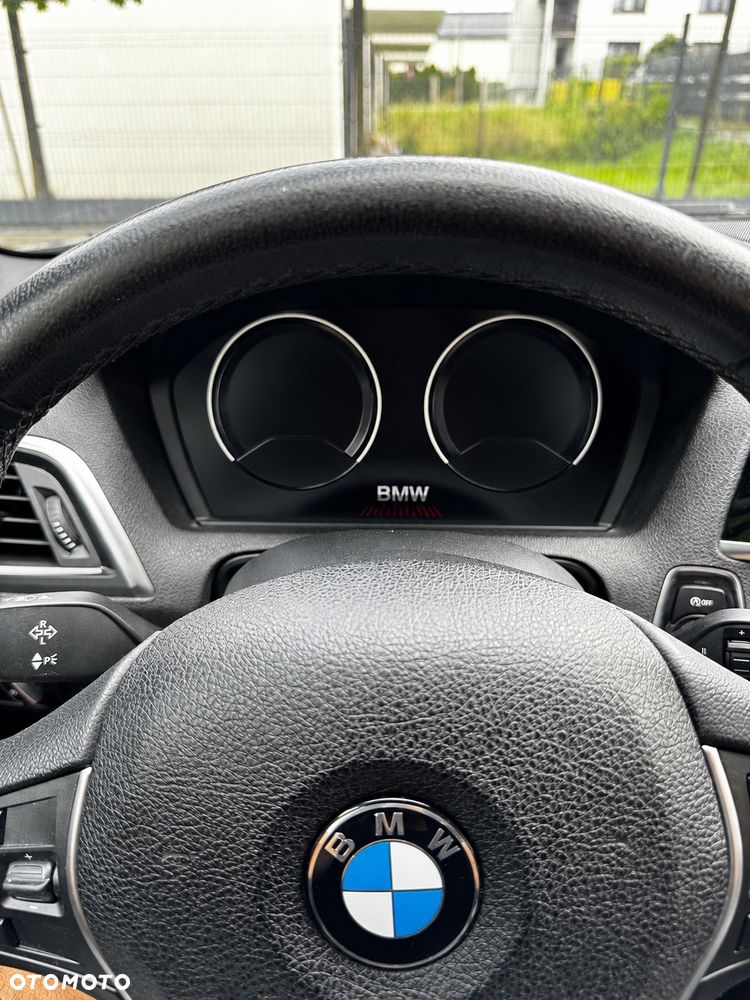 BMW Seria 1 116i Sport Line - 21
