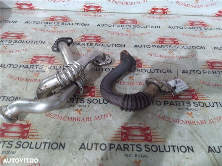 conducte egr  1.6 d volkswagen touran an fabr. 2011 - 1