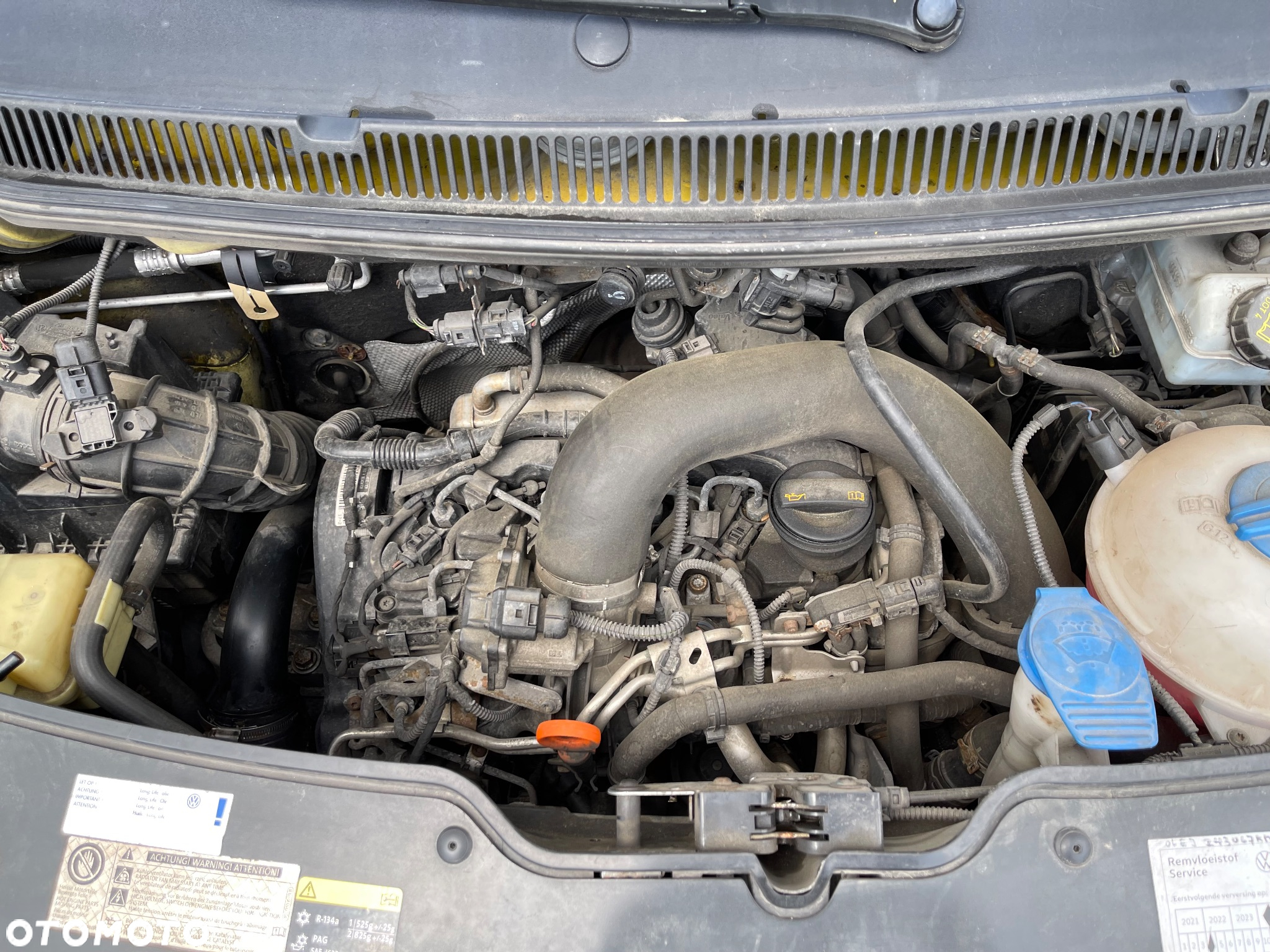 Volkswagen Transporter - 16