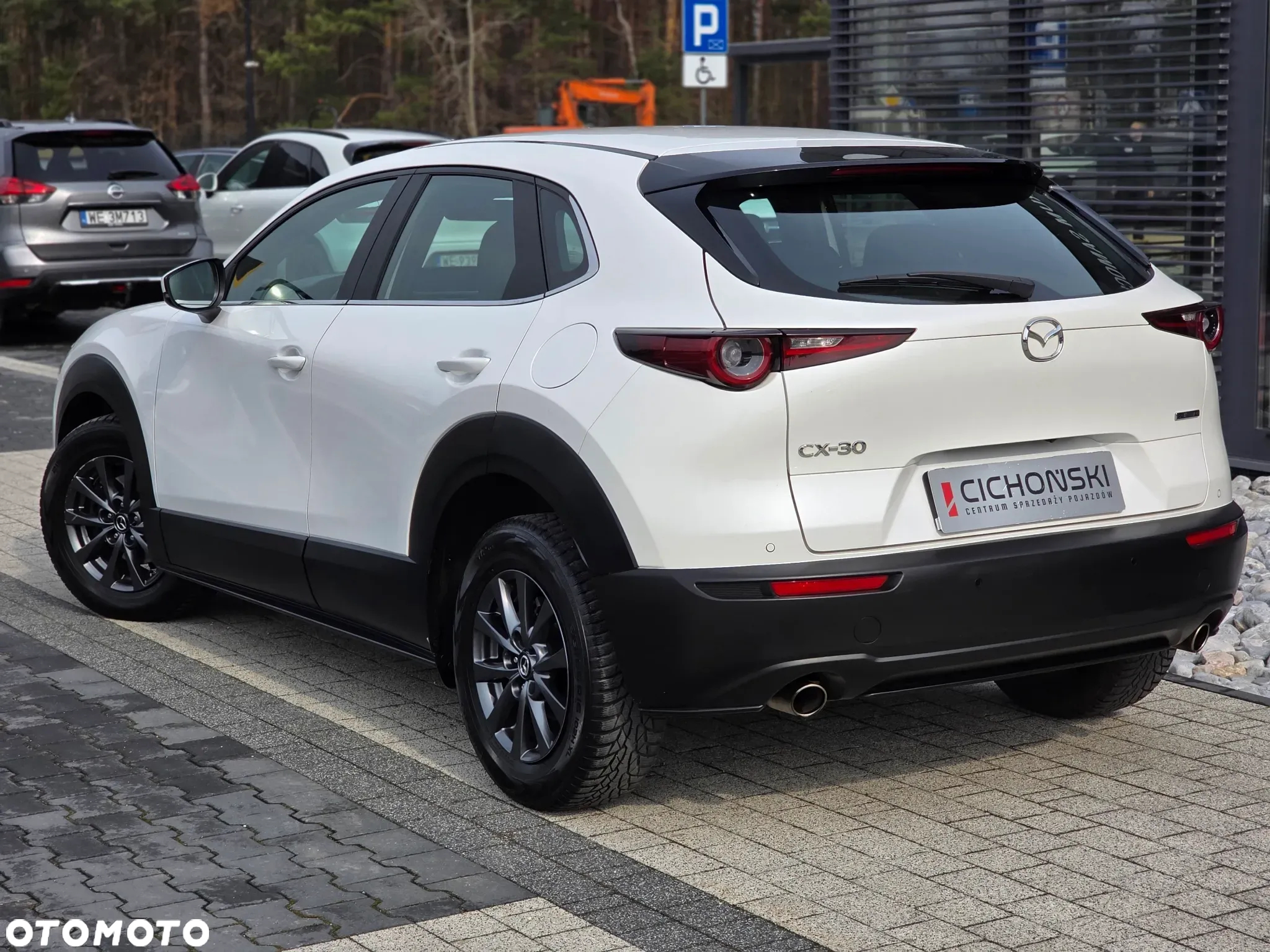 Mazda 3 - 8
