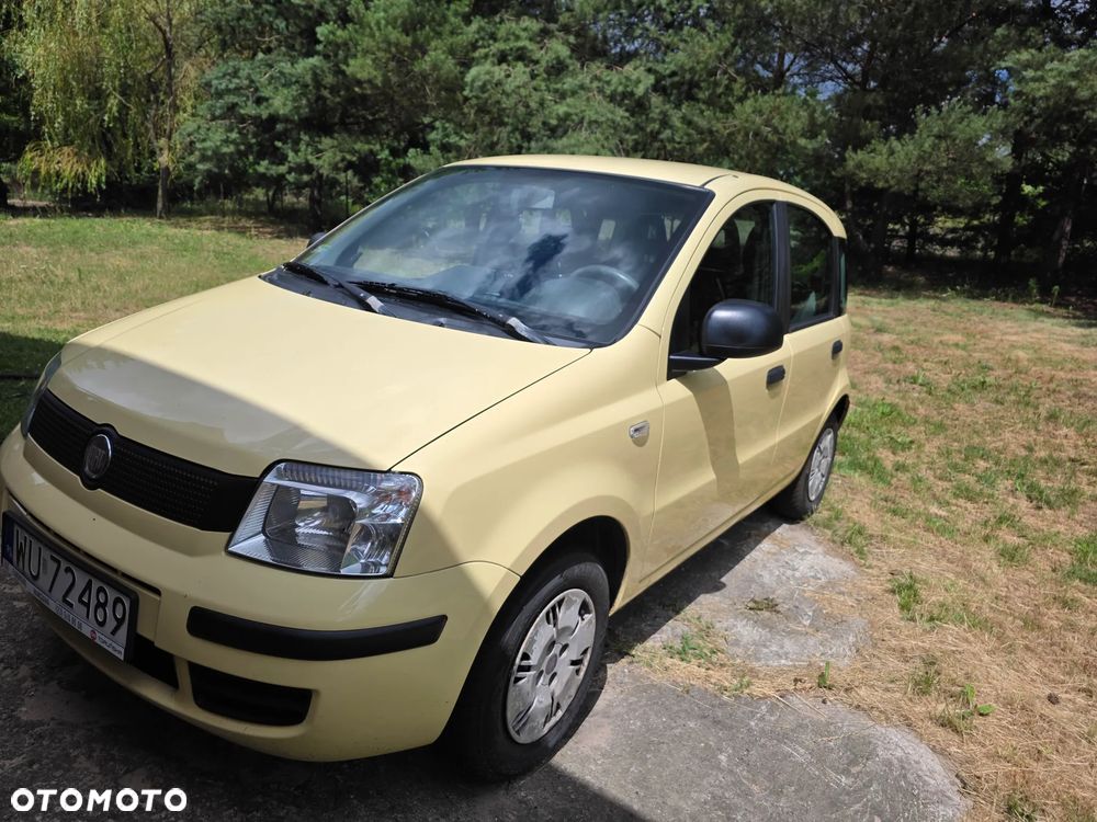 Fiat Panda 1.1 Actual Eco - 4