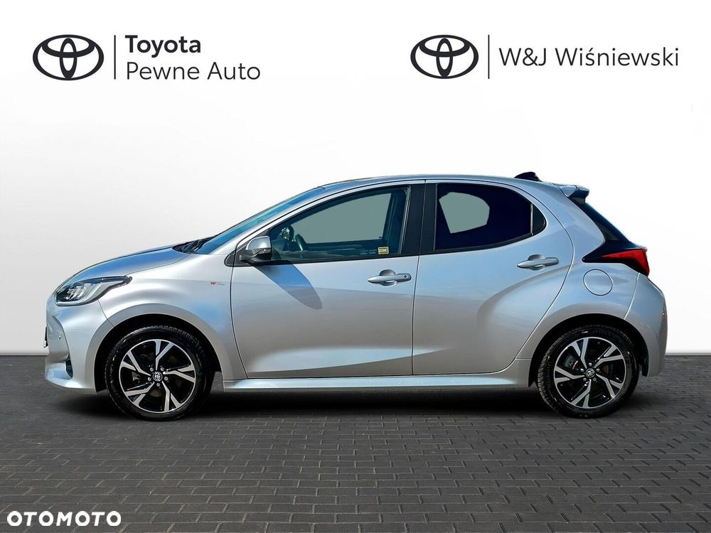 Toyota Yaris Hybrid 1.5 Style - 3