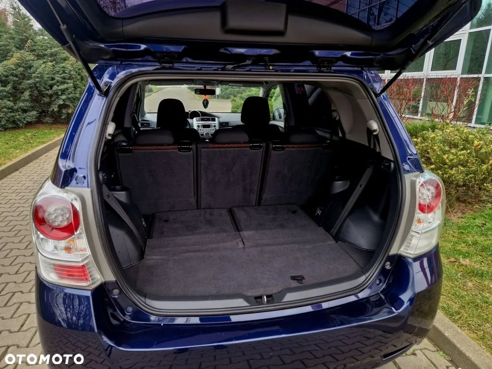 Toyota Verso 2.0 D-4D Edition - 12