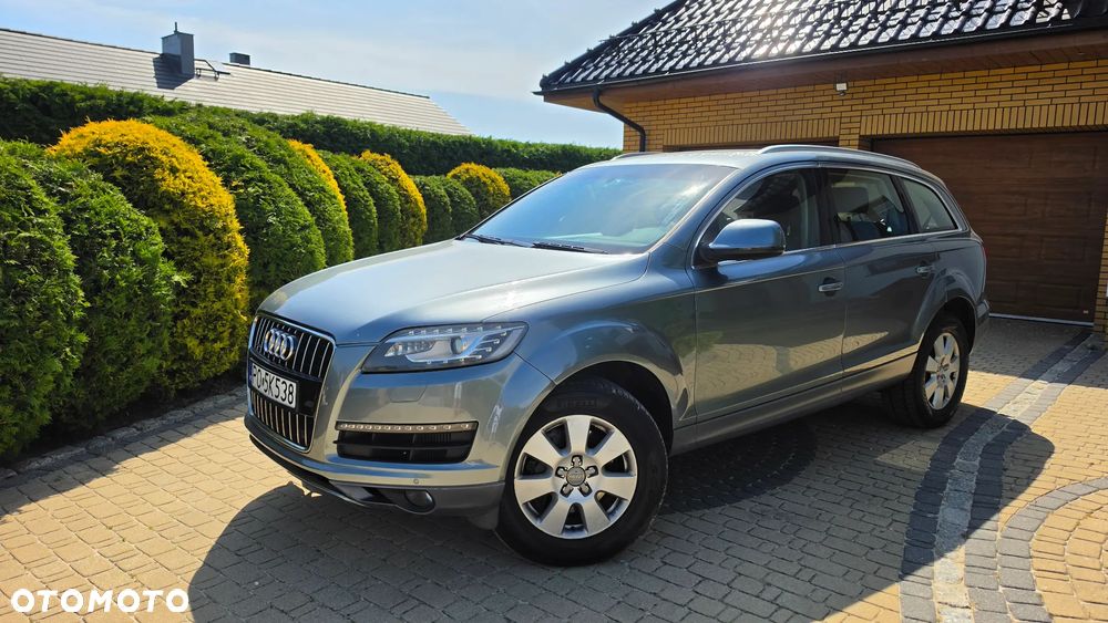 Audi Q7 3.0 TDI DPF Quattro Tiptronic - 9