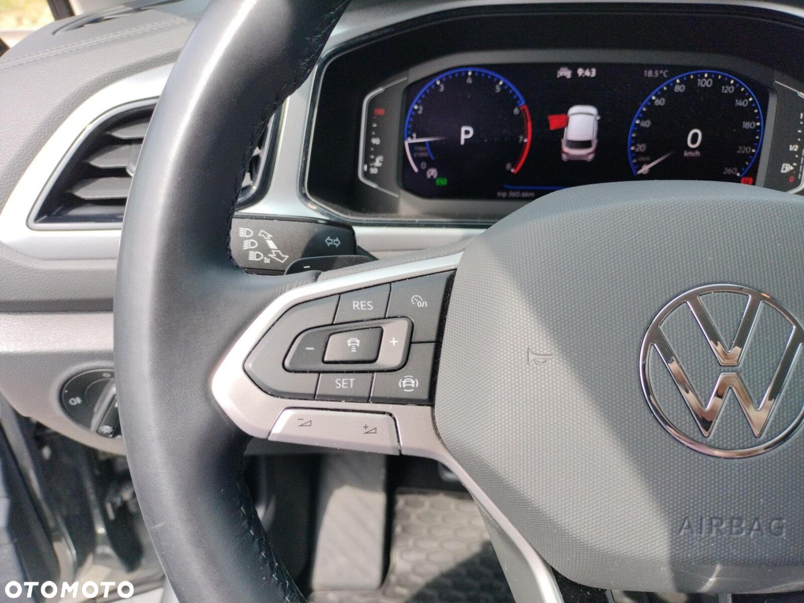 Volkswagen T-Roc 1.5 TSI Life DSG - 22