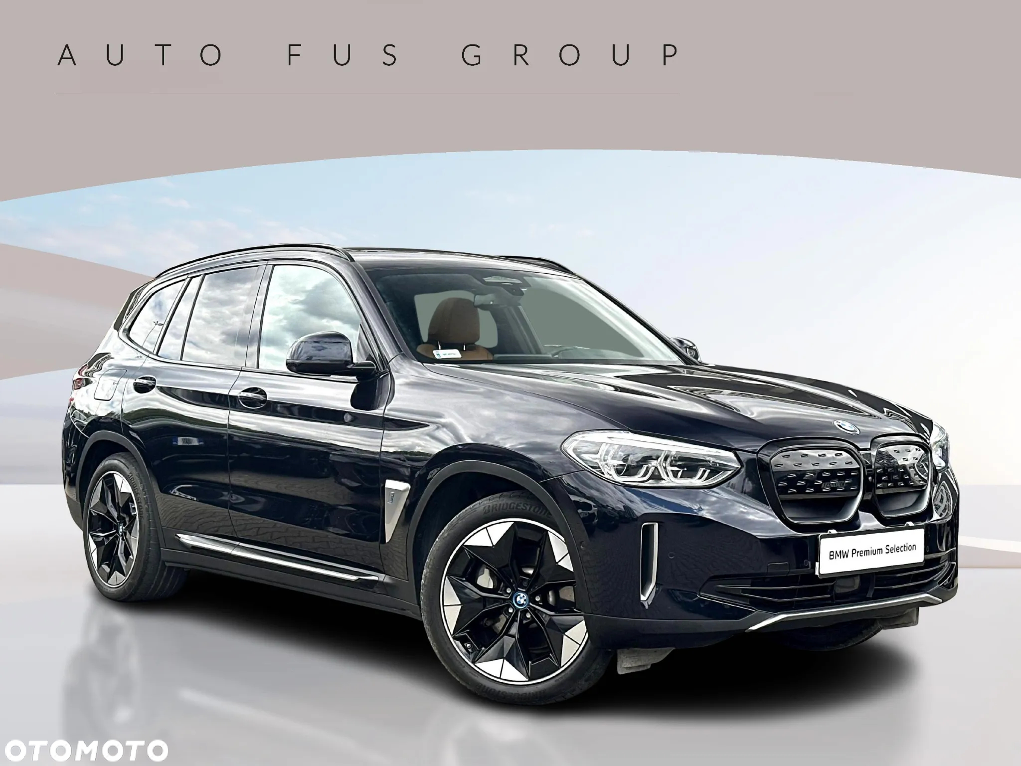 BMW iX3 80kWh Impressive - 2