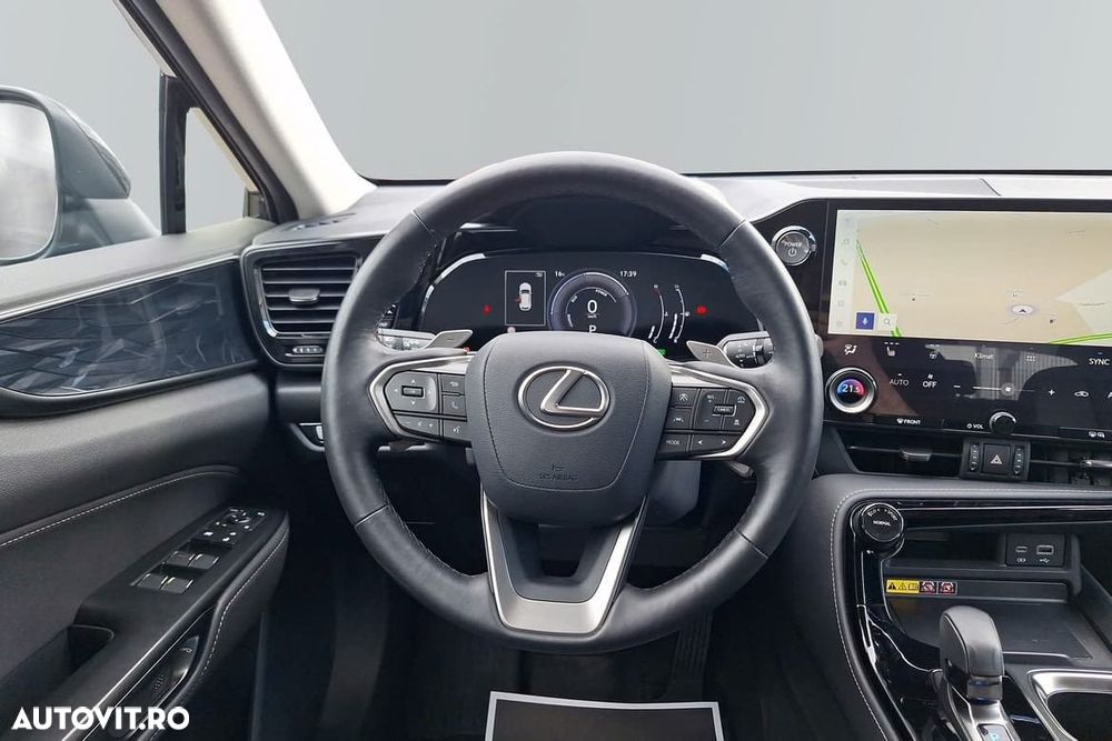 Lexus Seria NX 350h Business Line - 14