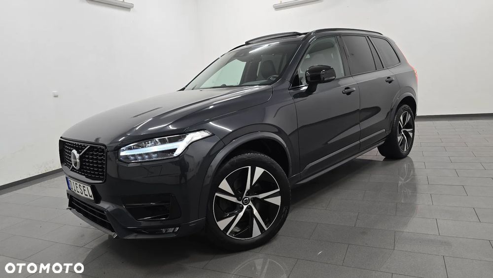 Volvo XC 90 B5 D AWD Plus Dark - 1