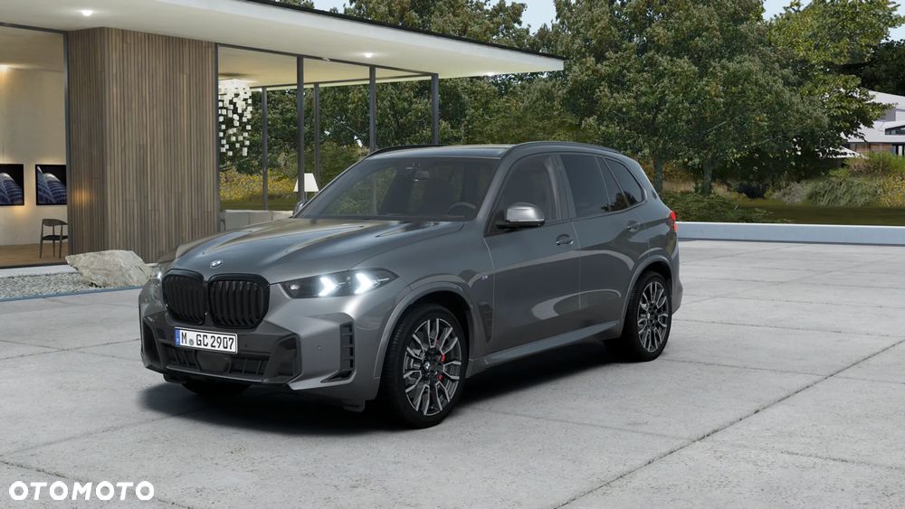 BMW X5 xDrive40i - 8